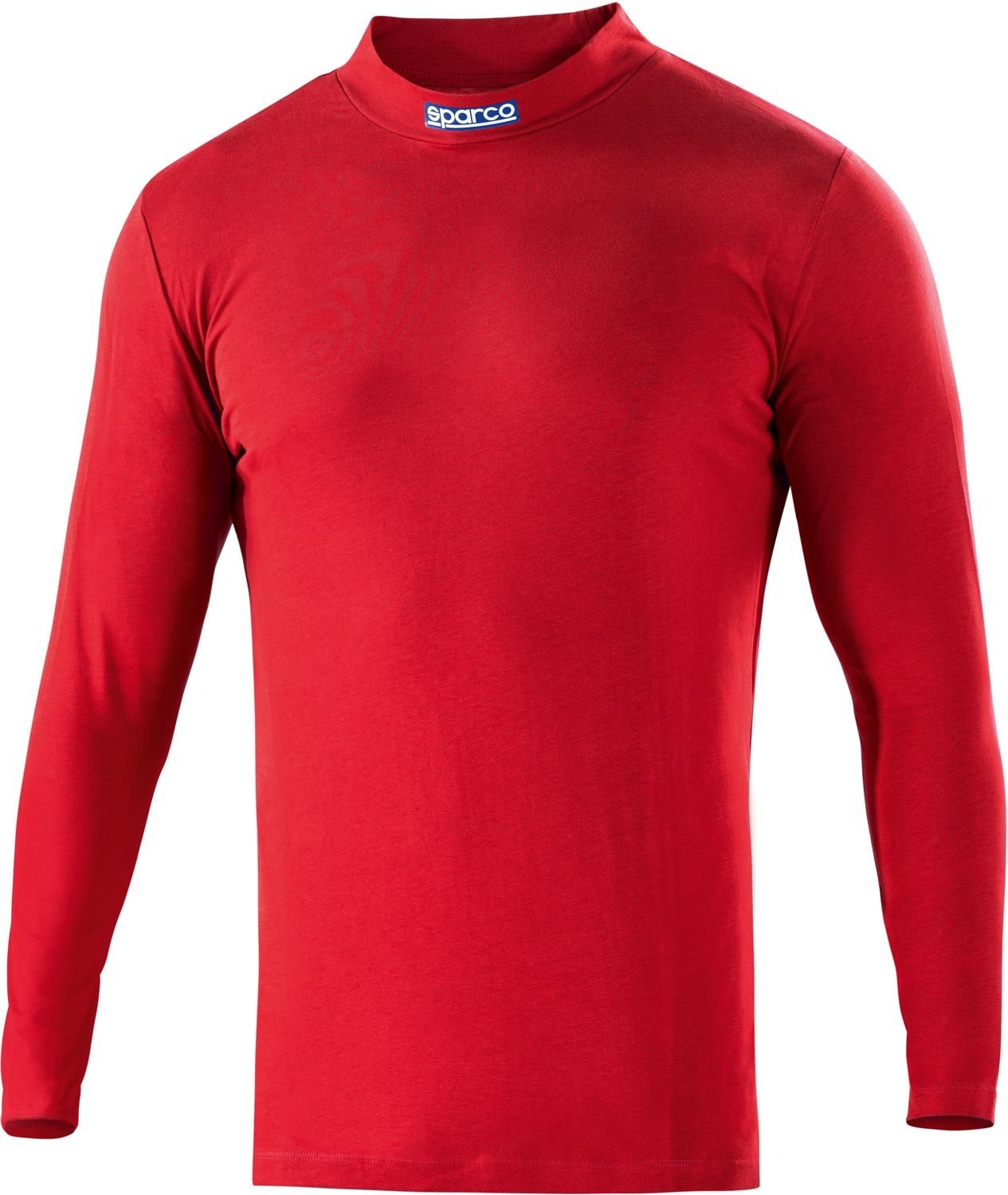 Sparco B-rookie undershirt Red long sleeves