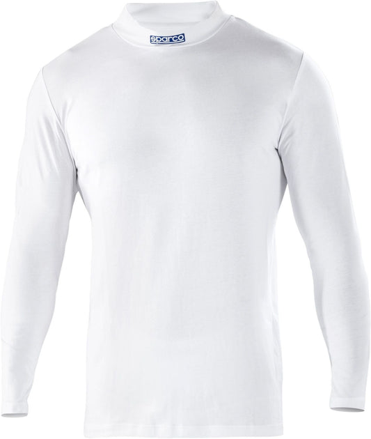 Sparco B-rookie undershirt White long sleeves