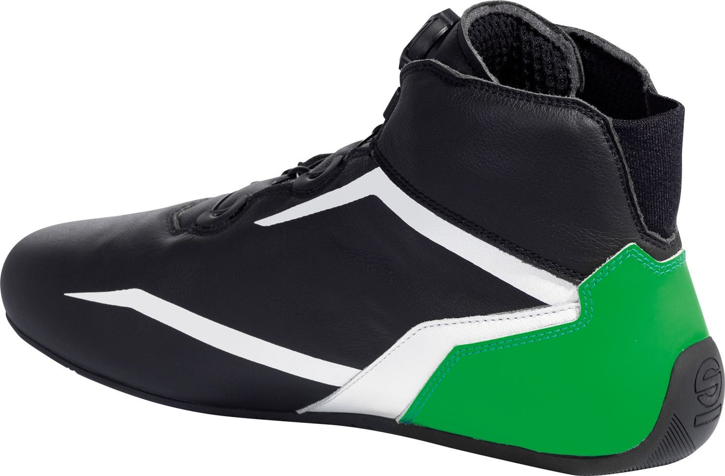 Sparco K-formula black/green