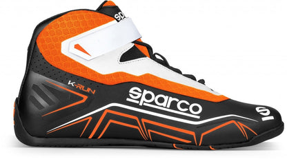 Sparco K-run black/orange