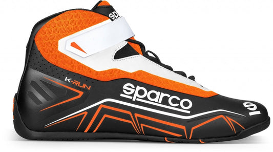 Sparco K-run black/orange