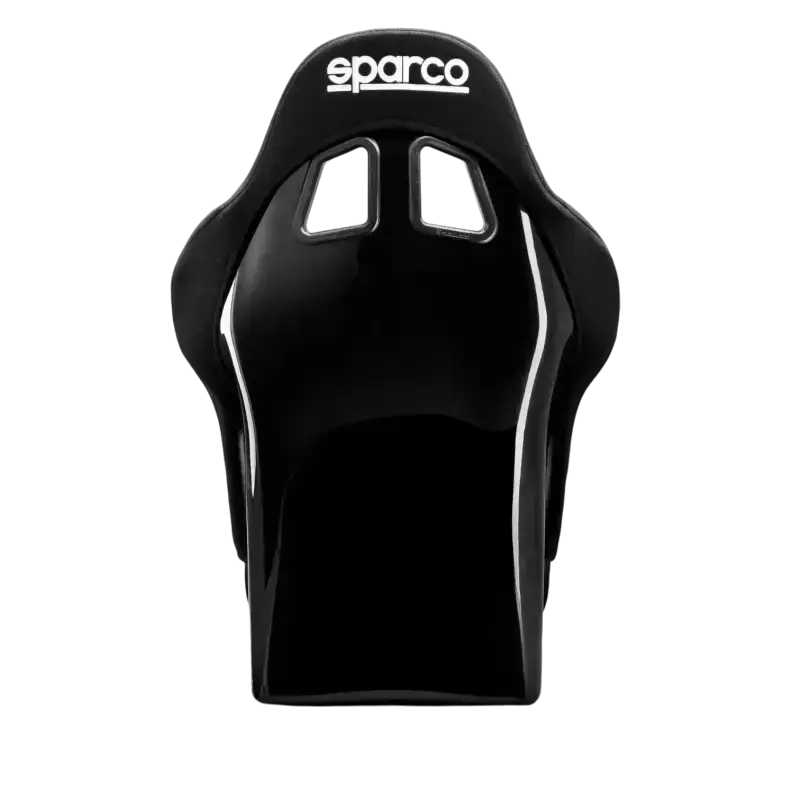 Sparco REV QRT Bucket seat - Black