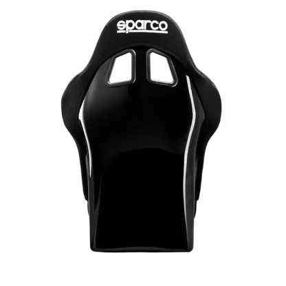 Sparco REV QRT Bucket seat - Black