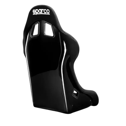 Sparco REV QRT Bucket seat - Black