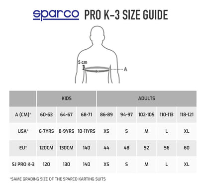 Sparco pro CARBON Rib protecto