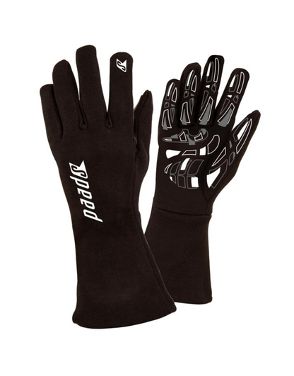 Speed gloves Auckland 2.0 Black