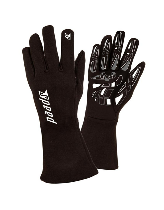 Speed gloves Auckland 2.0 Black