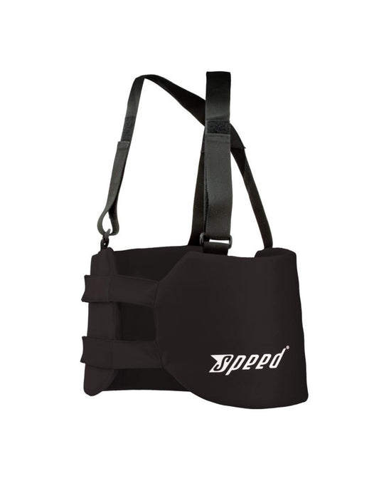 Speed Rib vest JENA black