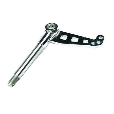 Top kart mini/kid kart steering knuckle 17MM long version (left or right)