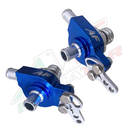 AF Radiator water pump bracket adjustable