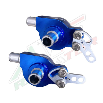 AF Radiator water pump bracket adjustable