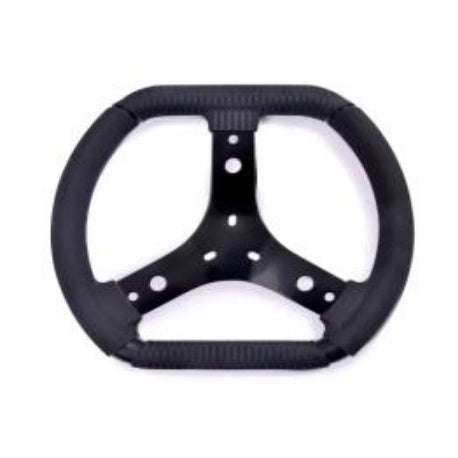 IPK Formula K steering wheel Dark edition