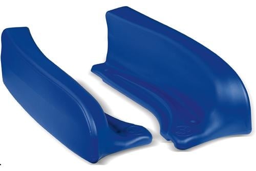 KG CIK/14 side pod (left/right) blue