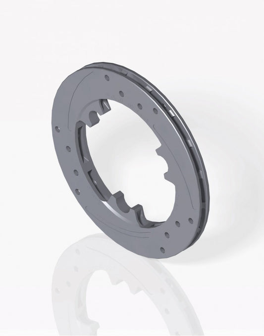 IPK brake disc kz front / mini rear STR-V2 or MKB-V2