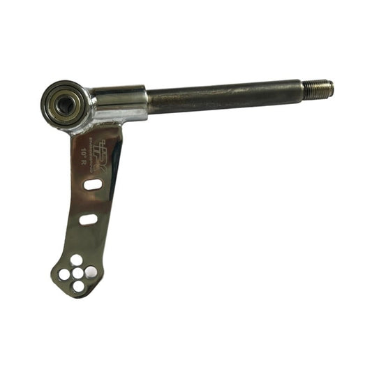 IPK Steering knuckle mini 17MM 10 degrees racing (bearings 10MM) Left/right