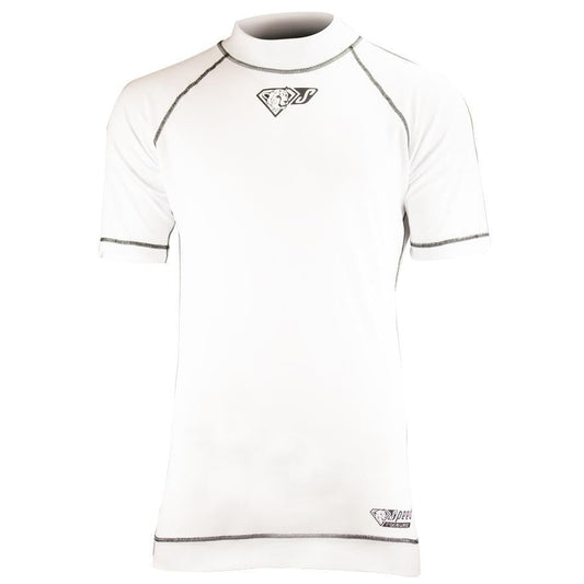 Speed undershirt short sleeves white cardiff