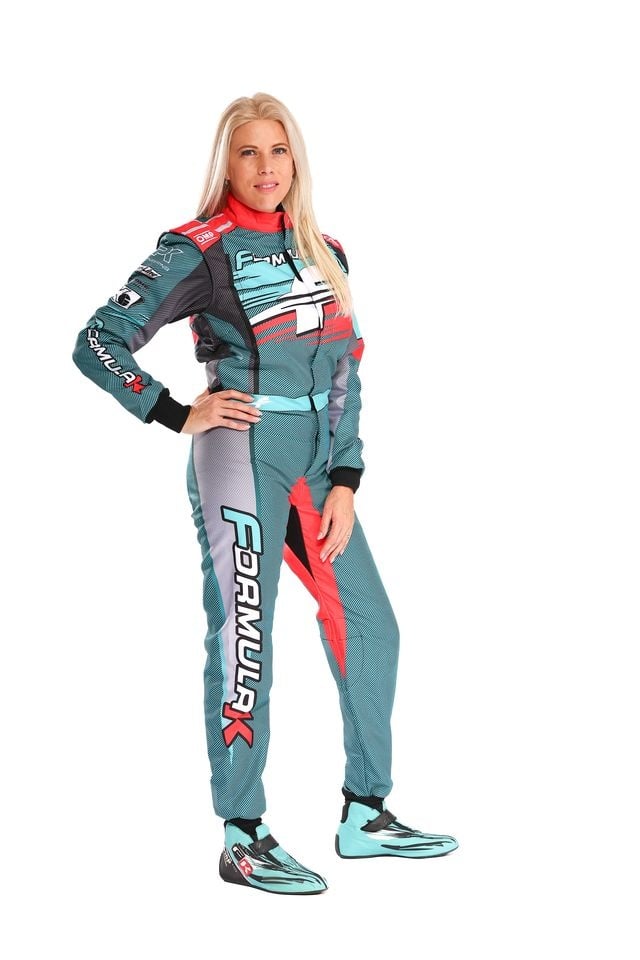 OMP Formula K racing team overall