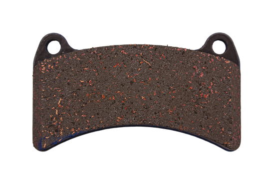 IPK Brake pad R1 rear blue (dark, tillotson, older models)