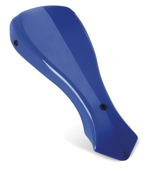 KG Mini MK14 front spoiler blue