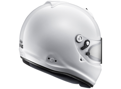 Arai GP-6 S Helmet (SA2020 - FIA 8859-2015)