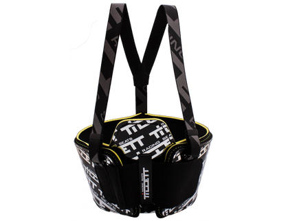 Tillett P1 FIA defender body protector