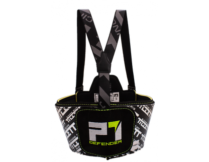 Tillett P1 FIA defender body protector