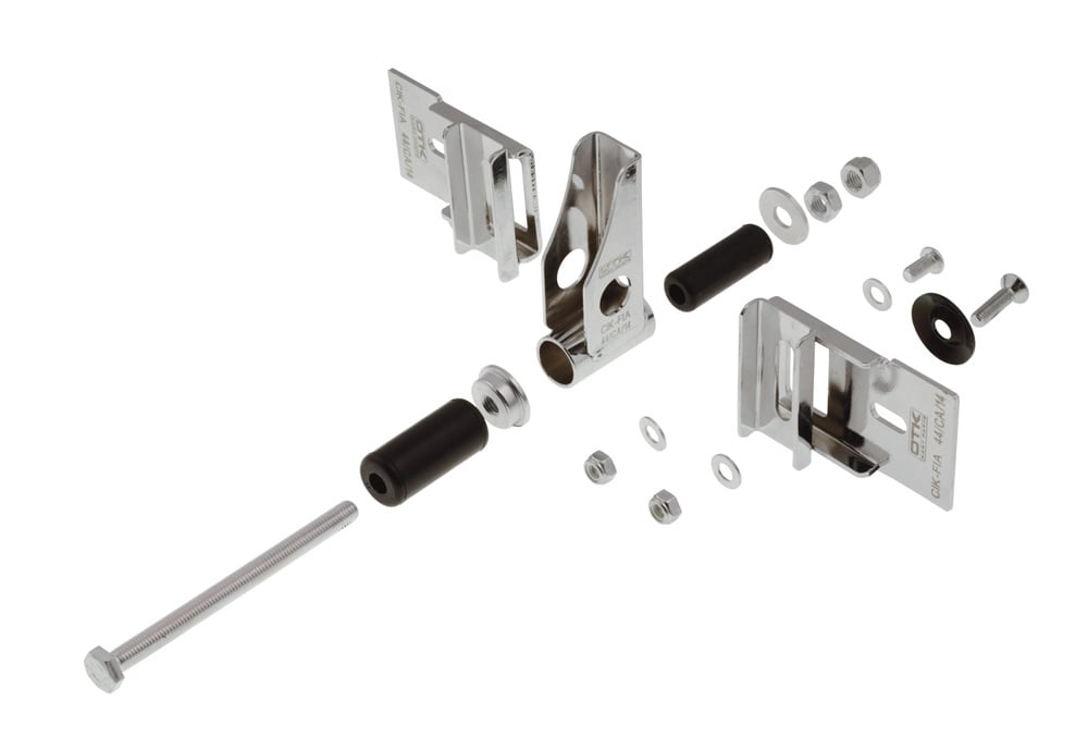 OTK rear bumper mounting kit 28MM