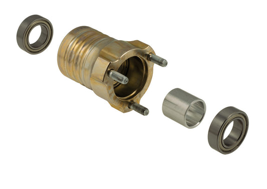 OTK wheel hub magnesium 25x80MM HST