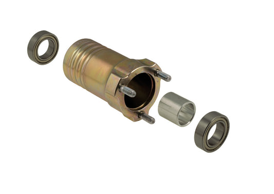 OTK Wheel hub magnesium 25x110MM HST