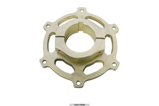 OTK Magnesium gear support 50MM Rotax max