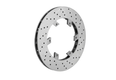 OTK remschijf 206 x 16 mm - KartKings