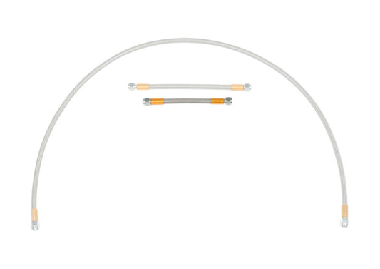 OTK BS5 rear brake line 130MM
