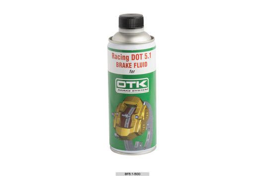 OTK Silicon brake fluid dot 5.1