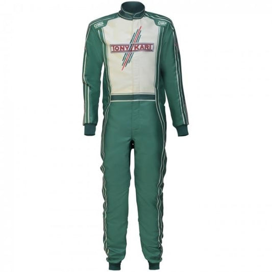 Tony Kart official team suit OMP