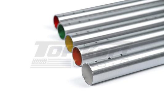 Top kart rear axle 50x1030x2 Medium / blue