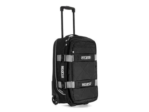 Torba podróżna Sparco Travel czarno-szara