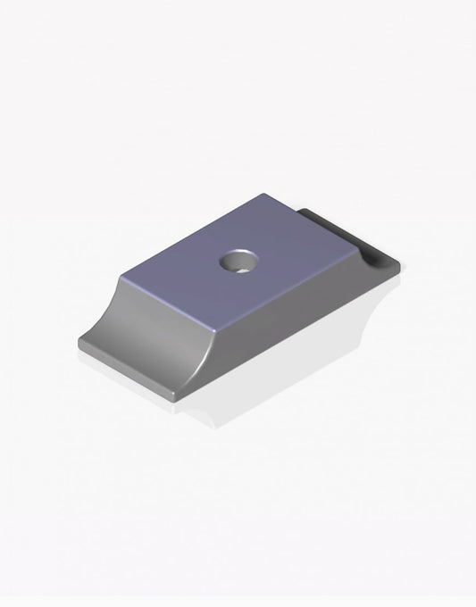IPK Universal engine mounting clamp 92MM