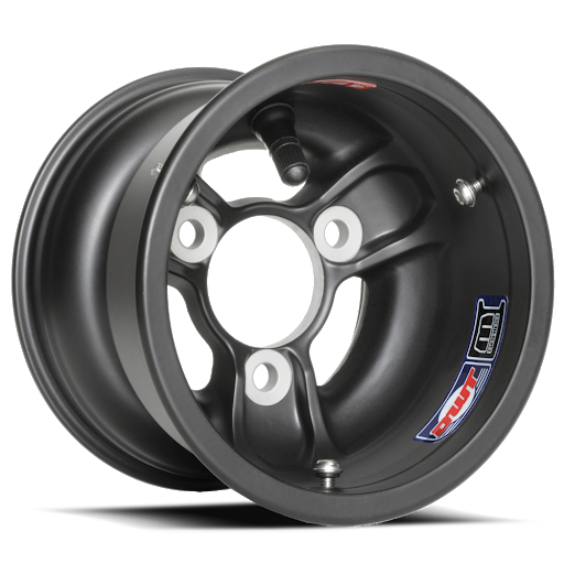 Douglas Magnesium front rim 130MM Low Volume (1 piece)
