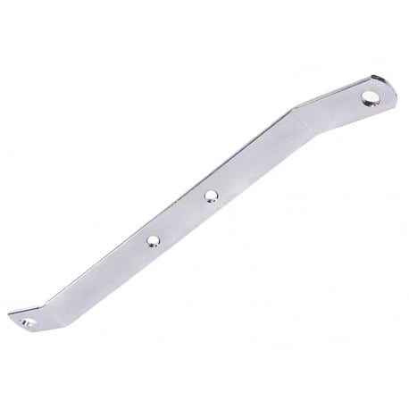 Top Kart upper support front spoiler
