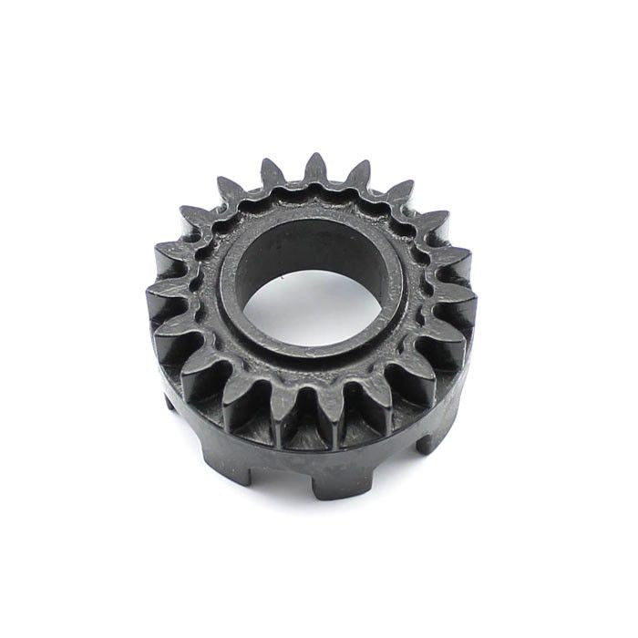 Rotax max drive wheel plastic