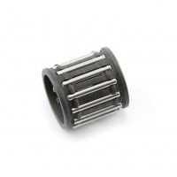 Vortex skirt needle bearing coupling 15x19x20