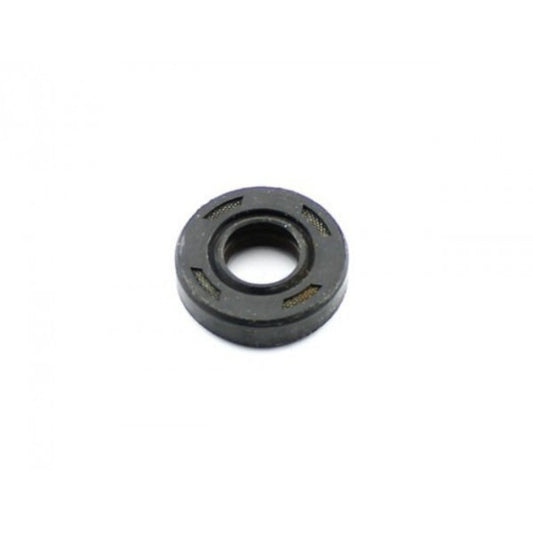 Vortex skirt seal water pump