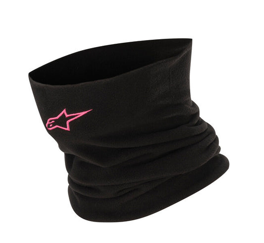 Alpinestars Neckwarmer baselayer black/pink