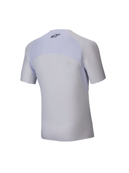 Alpinestars KX baselayer short sleeves white