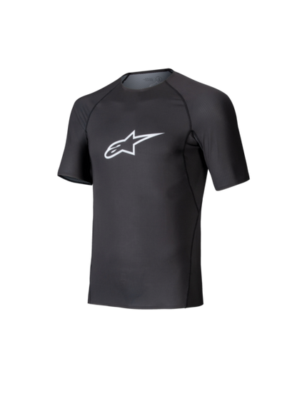Alpinestars KX baselayer short sleeves black