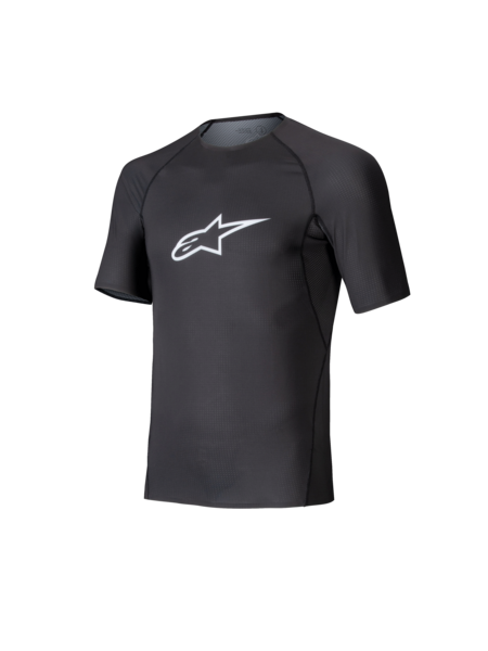 Alpinestars KX baselayer short sleeves black