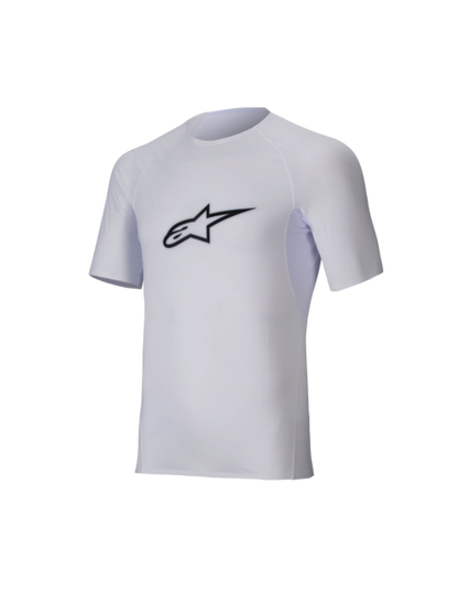 Alpinestars KX baselayer short sleeves white