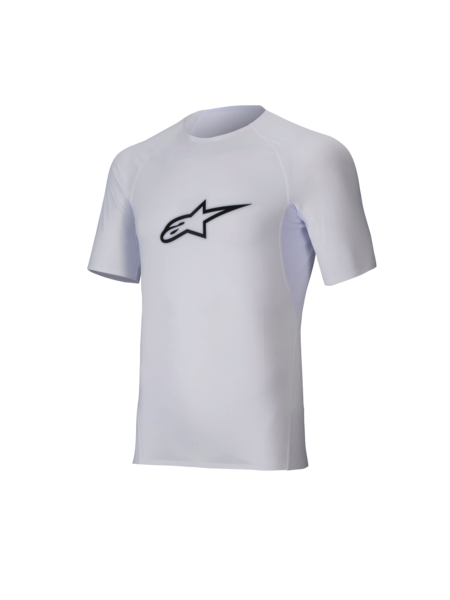 Alpinestars KX baselayer short sleeves white