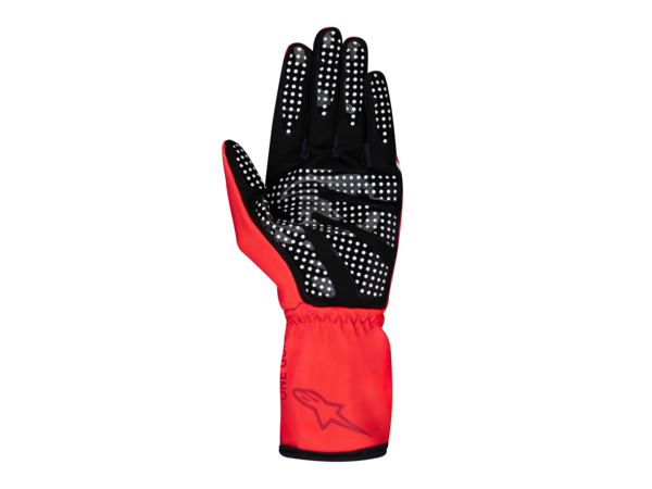 Alpinestars Tech 1-K V2 Pure gloves red / white