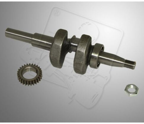 Briggs and Stratton WF crankshaft